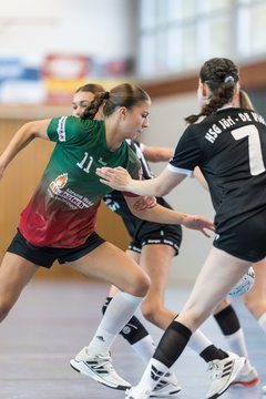 Bild 86 - wBJ HSG Kremperheide/Muensterdorf - HSG Joerl-Doppeleiche Vioel : Ergebnis: 34:23